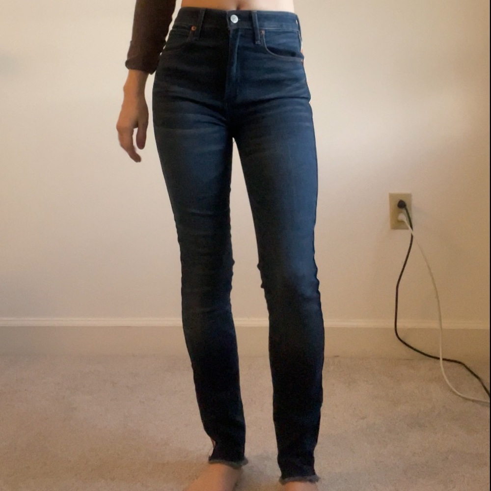 Women’s Abercrombie Jeans